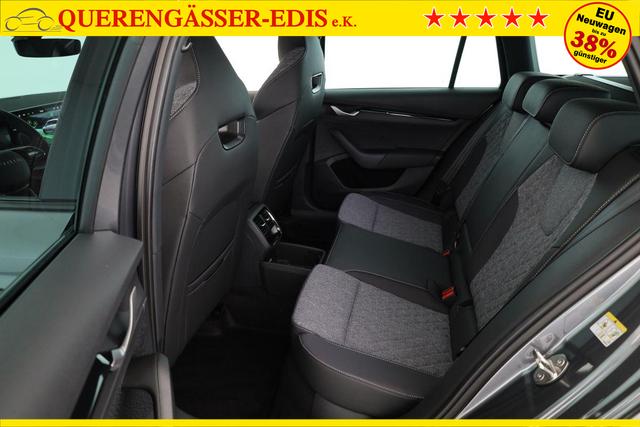 Skoda Octavia Combi 2.0 TDI 110 kW Sportline DSG Sportline, AHK, Navi, Matrix, Side, Kamera, Winter, 5 J.-Garantie 