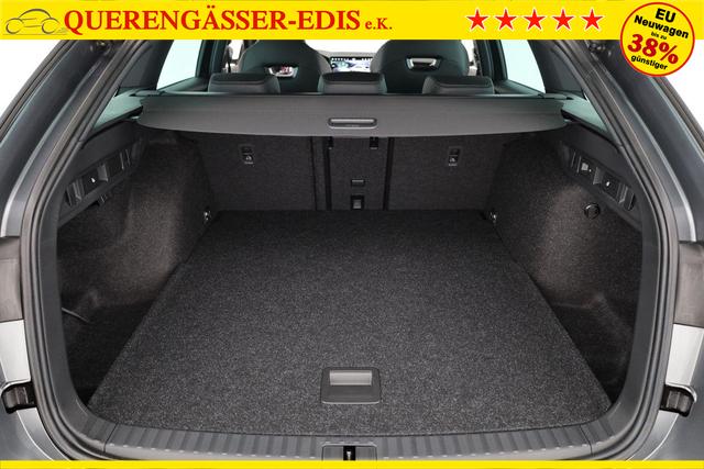 Skoda Octavia Combi 2.0 TDI 110 kW Sportline DSG Sportline, AHK, Navi, Matrix, Side, Kamera, Winter, 5 J.-Garantie 
