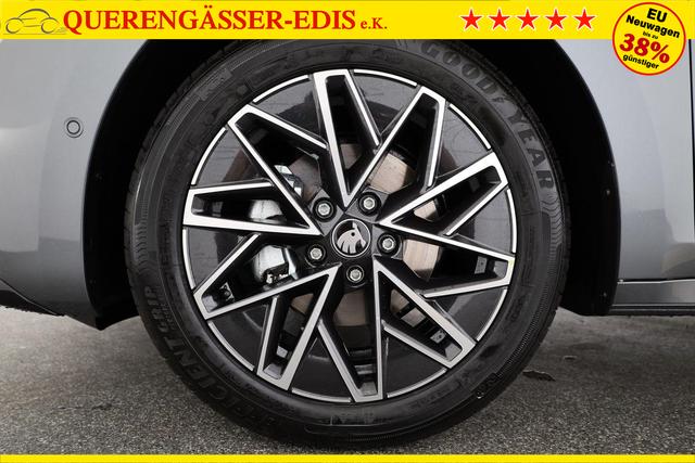 Skoda Octavia Combi 2.0 TDI 110 kW Sportline DSG Sportline, AHK, Navi, Matrix, Side, Kamera, Winter, 5 J.-Garantie 