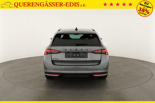 Skoda Octavia Combi 2.0 TDI 110 kW Sportline DSG Sportline, AHK, Navi, Matrix, Side, Kamera, Winter, 5 J.-Garantie 