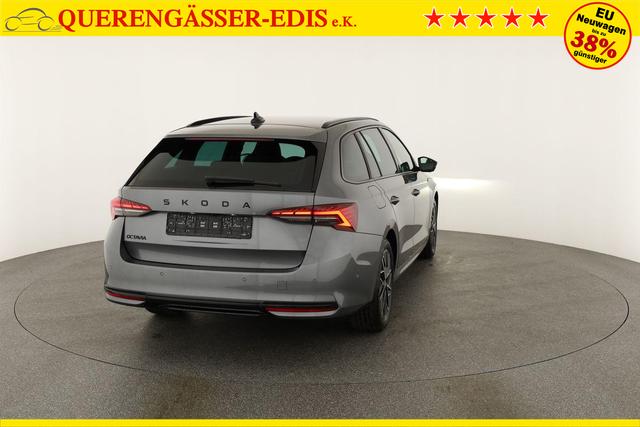 Skoda Octavia Combi 2.0 TDI 110 kW Sportline DSG Sportline, AHK, Navi, Matrix, Side, Kamera, Winter, 5 J.-Garantie 