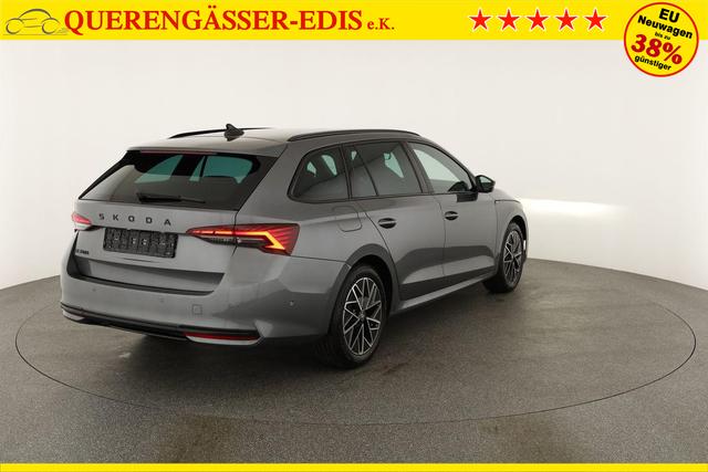 Skoda Octavia Combi 2.0 TDI 110 kW Sportline DSG Sportline, AHK, Navi, Matrix, Side, Kamera, Winter, 5 J.-Garantie 