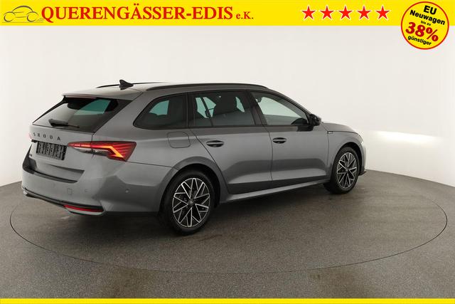 Skoda Octavia Combi 2.0 TDI 110 kW Sportline DSG Sportline, AHK, Navi, Matrix, Side, Kamera, Winter, 5 J.-Garantie 