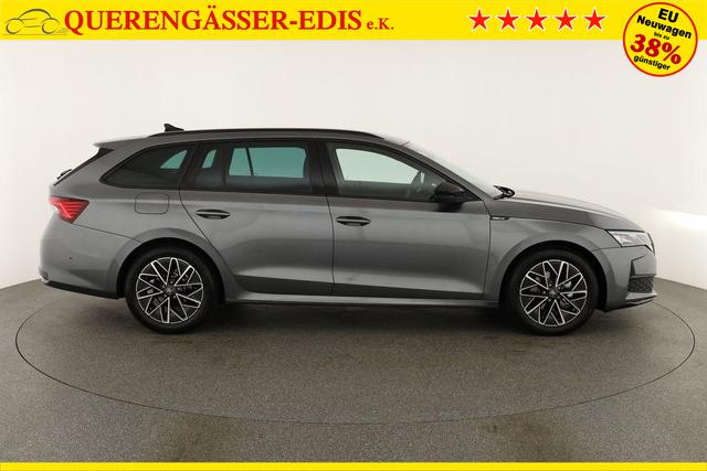 Skoda Octavia Combi 2.0 TDI 110 kW Sportline DSG Sportline, AHK, Navi, Matrix, Side, Kamera, Winter, 5 J.-Garantie 