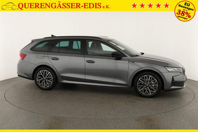 Skoda Octavia Combi 2.0 TDI 110 kW Sportline DSG Sportline, AHK, Navi, Matrix, Side, Kamera, Winter, 5 J.-Garantie 