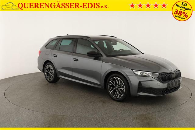 Skoda Octavia Combi 2.0 TDI 110 kW Sportline DSG Sportline, AHK, Navi, Matrix, Side, Kamera, Winter, 5 J.-Garantie 
