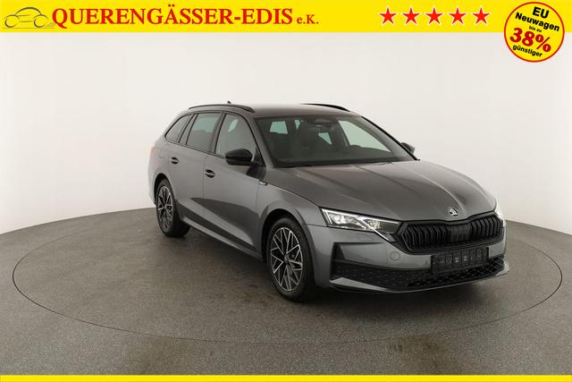 Skoda Octavia Combi 2.0 TDI 110 kW Sportline DSG Sportline, AHK, Navi, Matrix, Side, Kamera, Winter, 5 J.-Garantie 