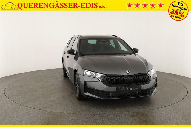 Skoda Octavia Combi 2.0 TDI 110 kW Sportline DSG Sportline, AHK, Navi, Matrix, Side, Kamera, Winter, 5 J.-Garantie 