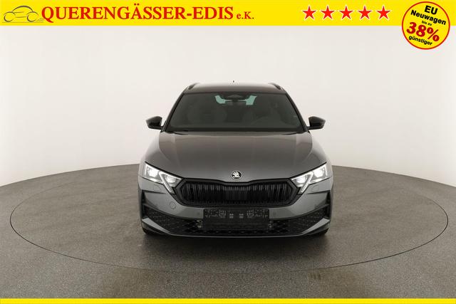 Skoda Octavia Combi 2.0 TDI 110 kW Sportline DSG Sportline, AHK, Navi, Matrix, Side, Kamera, Winter, 5 J.-Garantie 