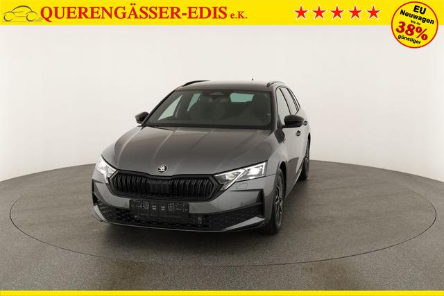 Skoda Octavia Combi 2.0 TDI 110 kW Sportline DSG Sportline, AHK, Navi, Matrix, Side, Kamera, Winter, 5 J.-Garantie 