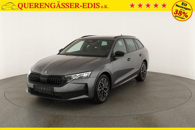 Skoda Octavia Combi 2.0 TDI 110 kW Sportline DSG Sportline, AHK, Navi, Matrix, Side, Kamera, Winter, 5 J.-Garantie 