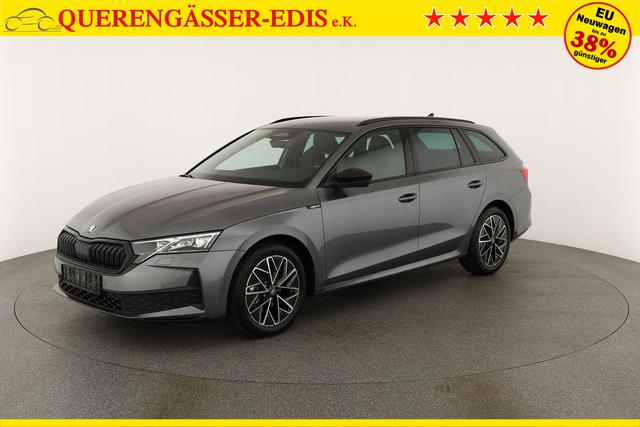 Skoda Octavia Combi 2.0 TDI 110 kW Sportline DSG Sportline, AHK, Navi, Matrix, Side, Kamera, Winter, 5 J.-Garantie 