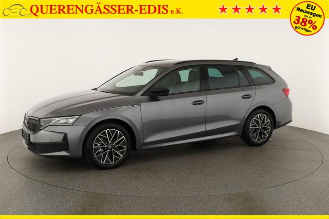 Skoda Octavia Combi 2.0 TDI 110 kW Sportline DSG Sportline, AHK, Navi, Matrix, Side, Kamera, Winter, 5 J.-Garantie 