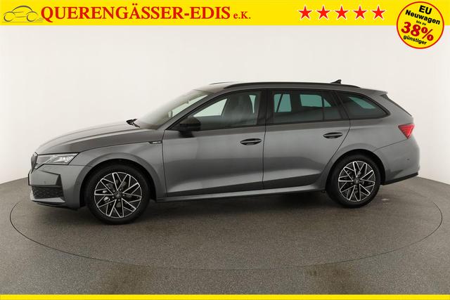 Skoda Octavia Combi 2.0 TDI 110 kW Sportline DSG Sportline, AHK, Navi, Matrix, Side, Kamera, Winter, 5 J.-Garantie 