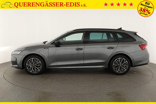 Skoda Octavia Combi 2.0 TDI 110 kW Sportline DSG Sportline, AHK, Navi, Matrix, Side, Kamera, Winter, 5 J.-Garantie 