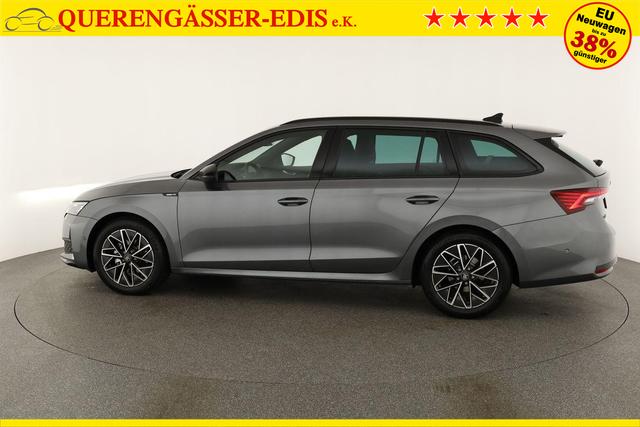 Skoda Octavia Combi 2.0 TDI 110 kW Sportline DSG Sportline, AHK, Navi, Matrix, Side, Kamera, Winter, 5 J.-Garantie 