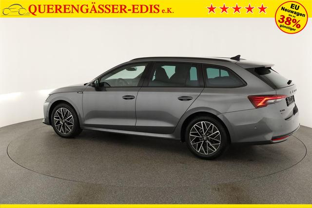 Skoda Octavia Combi 2.0 TDI 110 kW Sportline DSG Sportline, AHK, Navi, Matrix, Side, Kamera, Winter, 5 J.-Garantie 