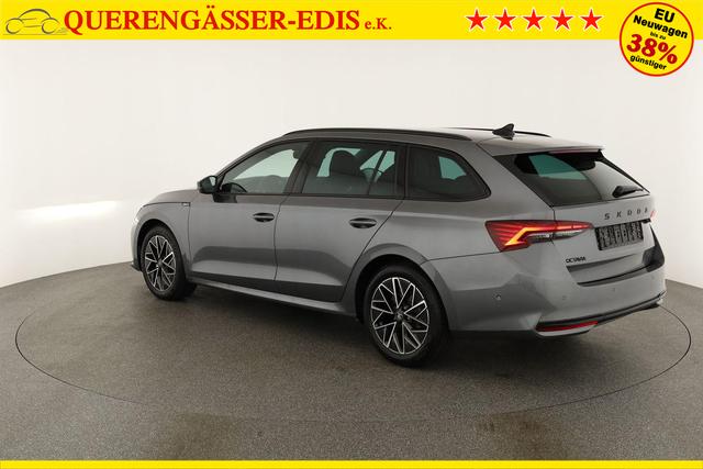 Skoda Octavia Combi 2.0 TDI 110 kW Sportline DSG Sportline, AHK, Navi, Matrix, Side, Kamera, Winter, 5 J.-Garantie 