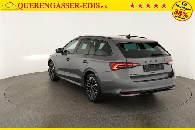 Skoda Octavia Combi 2.0 TDI 110 kW Sportline DSG Sportline, AHK, Navi, Matrix, Side, Kamera, Winter, 5 J.-Garantie 