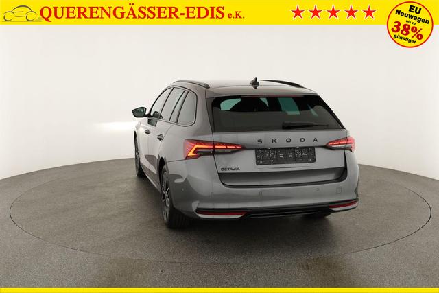 Skoda Octavia Combi 2.0 TDI 110 kW Sportline DSG Sportline, AHK, Navi, Matrix, Side, Kamera, Winter, 5 J.-Garantie 