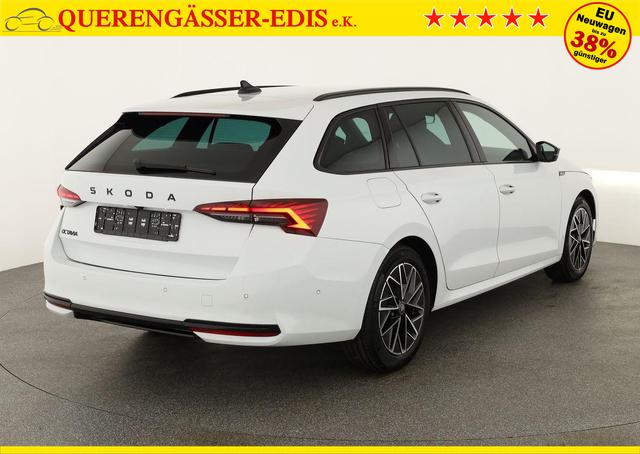 Skoda Octavia Combi 2.0 TDI 110 kW Sportline DSG Sportline, AHK, Navi, Matrix, Side, Kamera, Winter, 5 J.-Garantie 