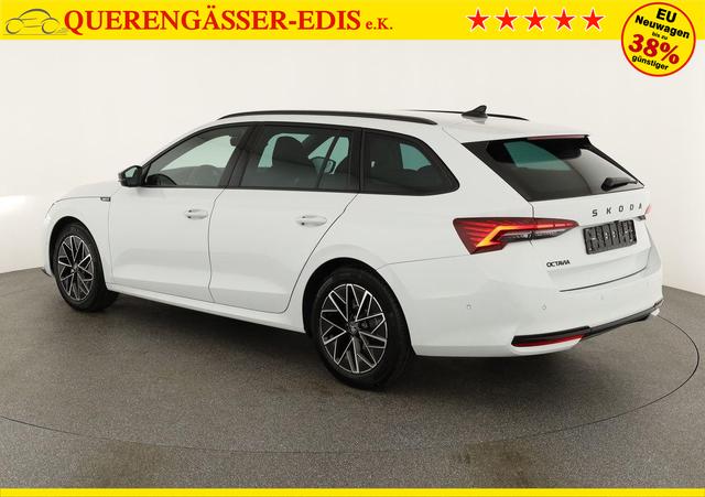 Skoda Octavia Combi 2.0 TDI 110 kW Sportline DSG Sportline, AHK, Navi, Matrix, Side, Kamera, Winter, 5 J.-Garantie 
