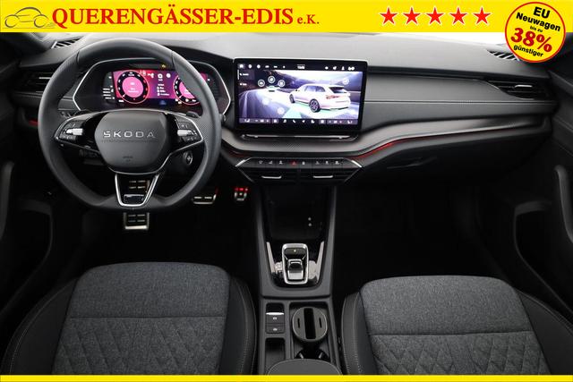 Skoda Octavia Combi 2.0 TDI 110 kW Sportline DSG Sportline, AHK, Navi, Matrix, Side, Kamera, Winter, 5 J.-Garantie 