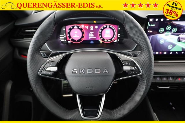 Skoda Octavia Combi 2.0 TDI 110 kW Sportline DSG Sportline, AHK, Navi, Matrix, Side, Kamera, Winter, 5 J.-Garantie 
