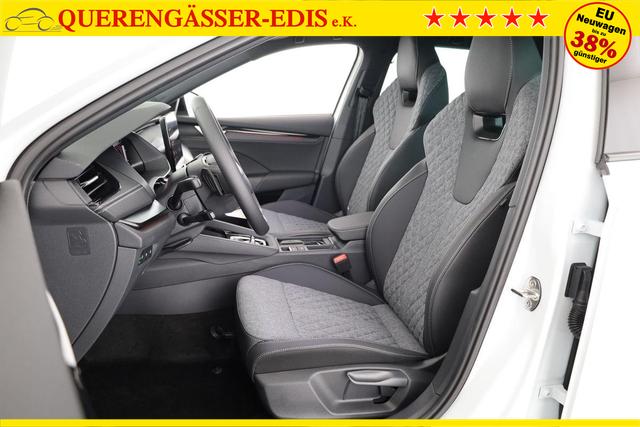Skoda Octavia Combi 2.0 TDI 110 kW Sportline DSG Sportline, AHK, Navi, Matrix, Side, Kamera, Winter, 5 J.-Garantie 