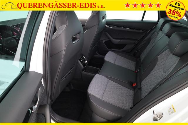 Skoda Octavia Combi 2.0 TDI 110 kW Sportline DSG Sportline, AHK, Navi, Matrix, Side, Kamera, Winter, 5 J.-Garantie 