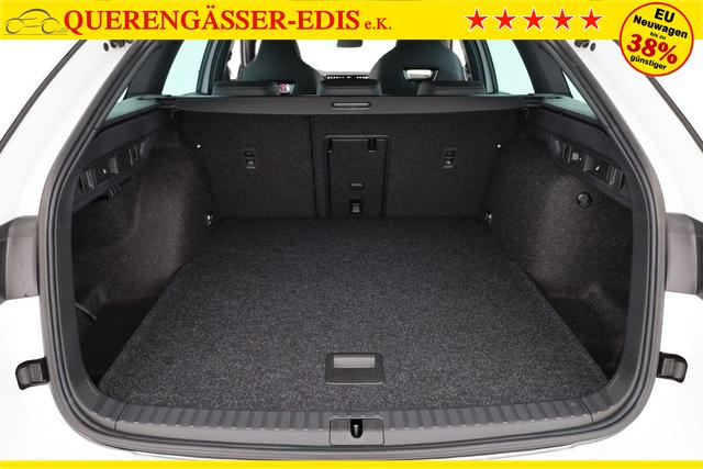 Skoda Octavia Combi 2.0 TDI 110 kW Sportline DSG Sportline, AHK, Navi, Matrix, Side, Kamera, Winter, 5 J.-Garantie 