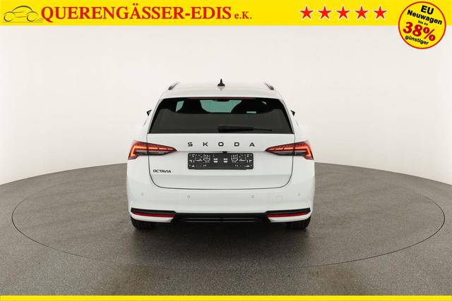 Skoda Octavia Combi 2.0 TDI 110 kW Sportline DSG Sportline, AHK, Navi, Matrix, Side, Kamera, Winter, 5 J.-Garantie 