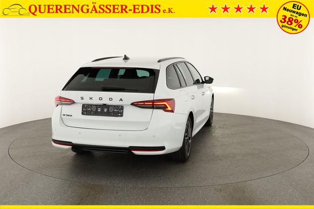 Skoda Octavia Combi 2.0 TDI 110 kW Sportline DSG Sportline, AHK, Navi, Matrix, Side, Kamera, Winter, 5 J.-Garantie 