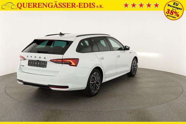 Skoda Octavia Combi 2.0 TDI 110 kW Sportline DSG Sportline, AHK, Navi, Matrix, Side, Kamera, Winter, 5 J.-Garantie 