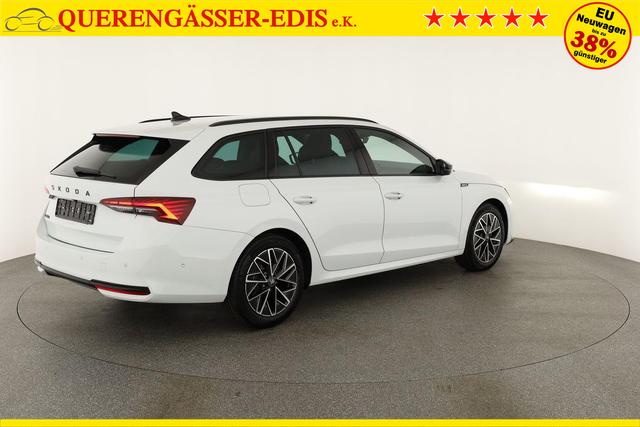 Skoda Octavia Combi 2.0 TDI 110 kW Sportline DSG Sportline, AHK, Navi, Matrix, Side, Kamera, Winter, 5 J.-Garantie 