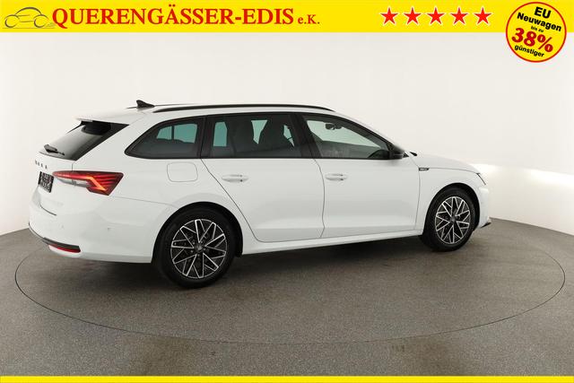 Skoda Octavia Combi 2.0 TDI 110 kW Sportline DSG Sportline, AHK, Navi, Matrix, Side, Kamera, Winter, 5 J.-Garantie 