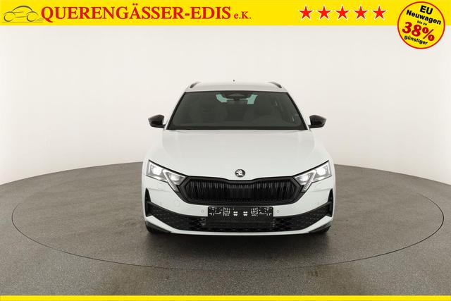 Skoda Octavia Combi 2.0 TDI 110 kW Sportline DSG Sportline, AHK, Navi, Matrix, Side, Kamera, Winter, 5 J.-Garantie 
