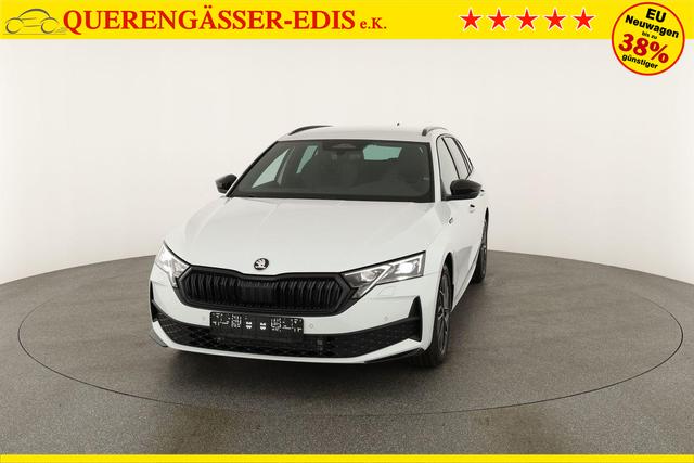 Skoda Octavia Combi 2.0 TDI 110 kW Sportline DSG Sportline, AHK, Navi, Matrix, Side, Kamera, Winter, 5 J.-Garantie 