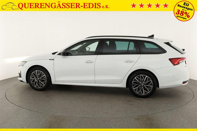 Skoda Octavia Combi 2.0 TDI 110 kW Sportline DSG Sportline, AHK, Navi, Matrix, Side, Kamera, Winter, 5 J.-Garantie 