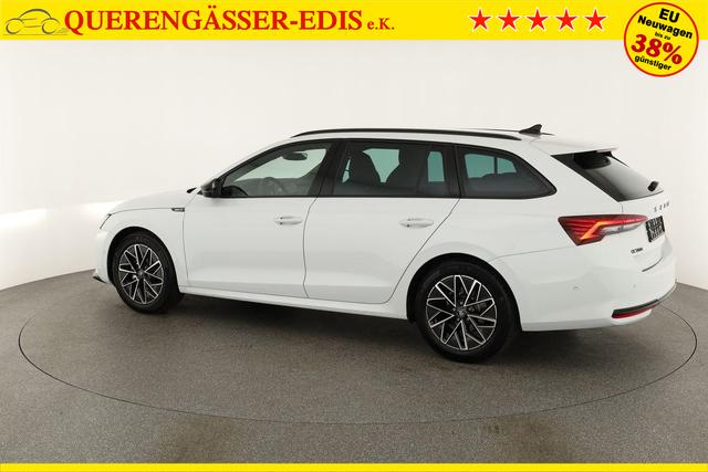 Skoda Octavia Combi 2.0 TDI 110 kW Sportline DSG Sportline, AHK, Navi, Matrix, Side, Kamera, Winter, 5 J.-Garantie 