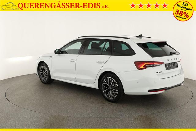 Skoda Octavia Combi 2.0 TDI 110 kW Sportline DSG Sportline, AHK, Navi, Matrix, Side, Kamera, Winter, 5 J.-Garantie 