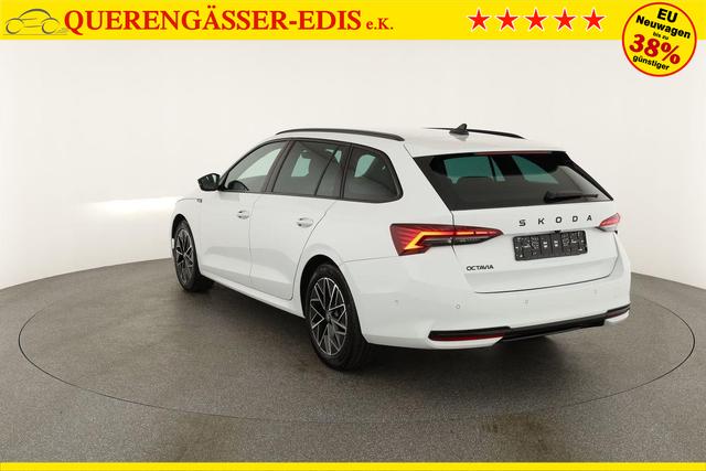 Skoda Octavia Combi 2.0 TDI 110 kW Sportline DSG Sportline, AHK, Navi, Matrix, Side, Kamera, Winter, 5 J.-Garantie 