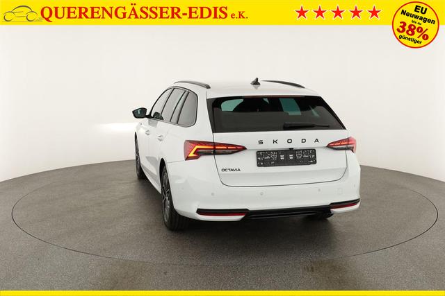 Skoda Octavia Combi 2.0 TDI 110 kW Sportline DSG Sportline, AHK, Navi, Matrix, Side, Kamera, Winter, 5 J.-Garantie 