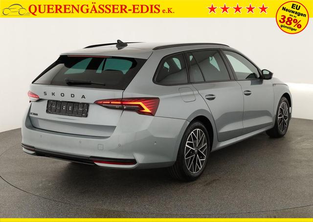 Skoda Octavia Combi 2.0 TDI 110 kW Sportline DSG Sportline, AHK, Navi, Matrix, Side, Kamera, Winter, 5 J.-Garantie 