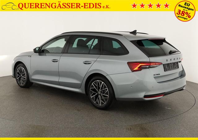 Skoda Octavia Combi 2.0 TDI 110 kW Sportline DSG Sportline, AHK, Navi, Matrix, Side, Kamera, Winter, 5 J.-Garantie 