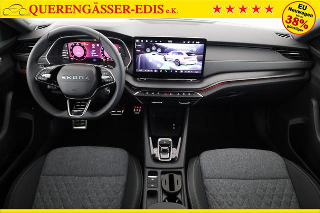 Skoda Octavia Combi 2.0 TDI 110 kW Sportline DSG Sportline, AHK, Navi, Matrix, Side, Kamera, Winter, 5 J.-Garantie 