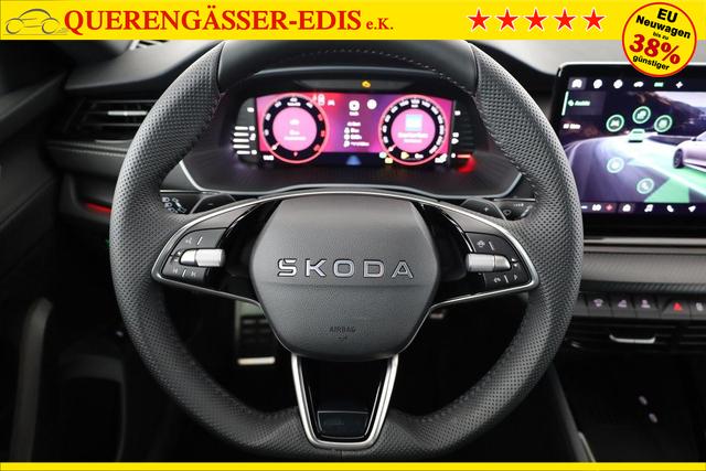 Skoda Octavia Combi 2.0 TDI 110 kW Sportline DSG Sportline, AHK, Navi, Matrix, Side, Kamera, Winter, 5 J.-Garantie 