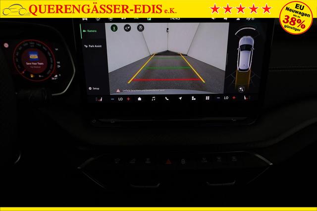 Skoda Octavia Combi 2.0 TDI 110 kW Sportline DSG Sportline, AHK, Navi, Matrix, Side, Kamera, Winter, 5 J.-Garantie 