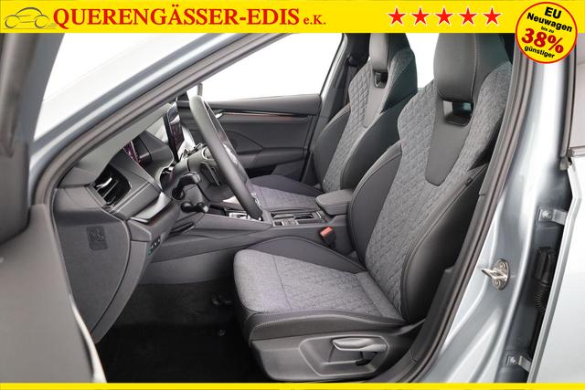 Skoda Octavia Combi 2.0 TDI 110 kW Sportline DSG Sportline, AHK, Navi, Matrix, Side, Kamera, Winter, 5 J.-Garantie 