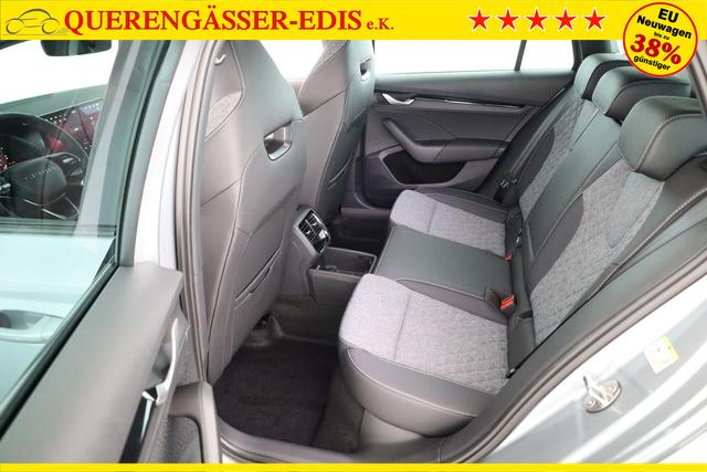 Skoda Octavia Combi 2.0 TDI 110 kW Sportline DSG Sportline, AHK, Navi, Matrix, Side, Kamera, Winter, 5 J.-Garantie 